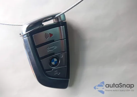 2018 BMW X3 M40I z USA, uszkodzony, nr VIN 5UXTS3C5XJ0Y96307